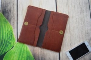 Ví da bò unisex cao cấp 314