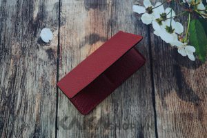 Ví da bò unisex cao cấp 309 2