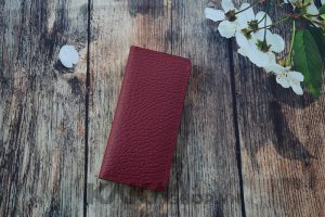 Ví da bò unisex cao cấp 309 3