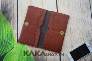 Ví da bò unisex cao cấp 314 1
