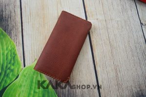 Ví da bò unisex cao cấp 314 4