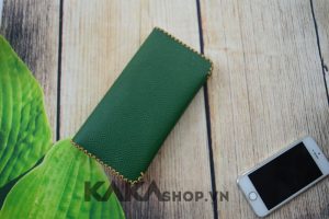 Ví da bò unisex cao cấp 314 5