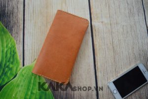 Ví da bò unisex cao cấp 314 6