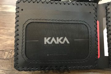 Ví da bò nam may chéo 316 4