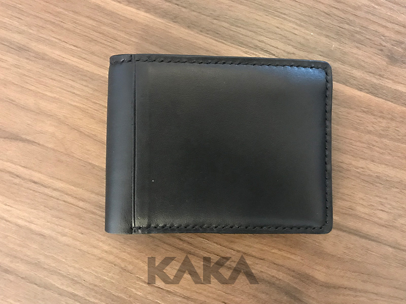 Ví da bò nam ngang cao cấp 317