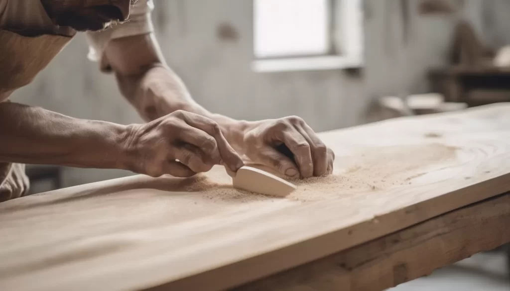 About Us: Crafted Wooden Furniture & Our Story