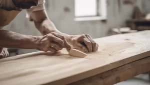 About Us: Crafted Wooden Furniture & Our Story