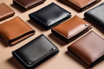 Mẫu Ví Da Mới 2026: Phong Cách Nào Sẽ Thống Trị?