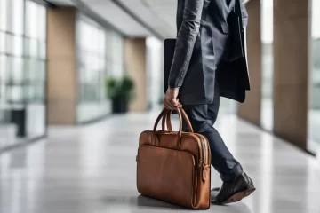 Túi Xách Laptop Da Bò: Phong Cách & Bảo Vệ Tối Ưu