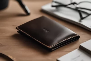 Ví Da Bò Đựng Card: Nâng Tầm Phong Cách, Tiện Lợi & Chuyên Nghiệp